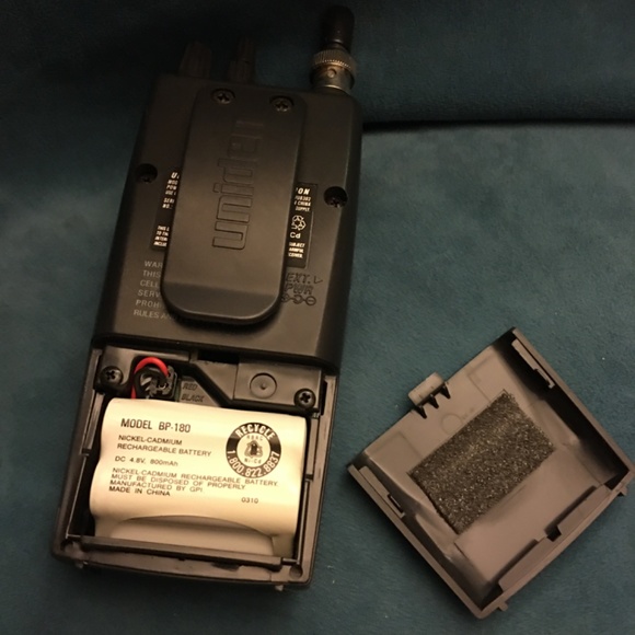 Uniden Sportcat 180 - Picture 5 of 7